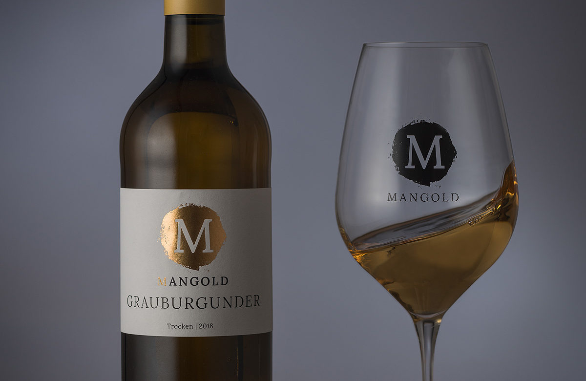 Weingut Mangold - Grauburgunder